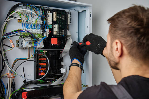 Licensed Electrical Panel Upgrade service in Centerville, MN - No Joke electrician